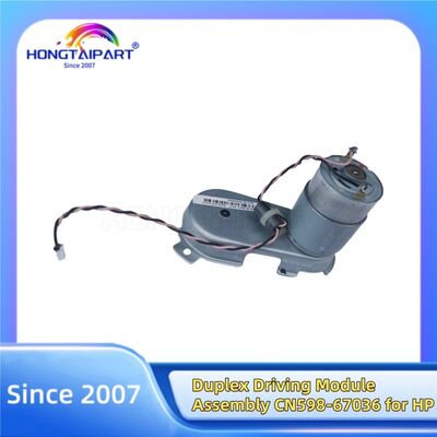 acheter Assemblage de module d'entraînement recto verso CN598-67036 pour HP PW586 X476DW M246 Pièces de rechange d'entraînement HONGTAIPART fabrication en ligne