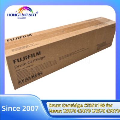 acheter Cartouche de tambour CT351108 pour Xerox C3070 C3570 C4570 C5570 C6570 C7070 C2271 C3370 C3371 C4471 C5571 C6671 C7771 C2273 C3372 C3373 C4473 C5573 C6673 C7773 Unité fourniture de pièces détachées Hongtaipart fabrication en ligne