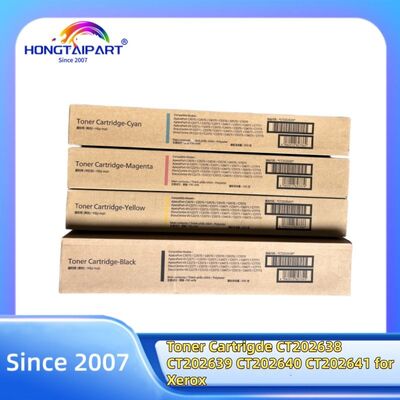 acheter Cartouche de toner pour Xerox C3070 C3570 C4570 C5570 C6570 C7070 C2271 C3370 C3371 C4471 C5571 C6671 C7771 C2273 C3372 C3373 C4473 C5573 C6673 C7773 Toners CT202638 CT202639 CT202640 CT202641 Fourniture fabrication en ligne