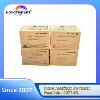 acheter Cartouche de toner originale pour l'imprimante à couleur Xerox DocuColor 1450 GA fourniture de bureau CT201698 CT201699 CT201700 CT201701 fabrication en ligne