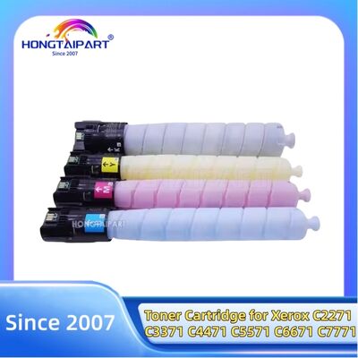 acheter Cartouche de tonifiant pour Xerox C2271 C3371 C4471 C5571 C6671 C7771 C2273 C3372 C3373 C4473 C5573 C6673 C7773 C3070 C3570 C4570 C5570 C6570 C7070 CT202630 CT202631 CT202632 CT202633 CT202634 CT202635 fabrication en ligne
