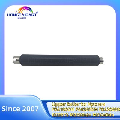 acheter Ruloir supérieur pour Kyocera FS4100DN FS4200DN FS4300DN ECOSYS M3550idn M3560idn Ruloir à fusible P3045 P3055 P3060 M3860idn M3145 M3645 Imprimante M3655 M3660 P3260dn Ruloir à chaleur fabrication en ligne