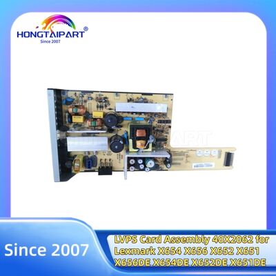 acheter Assemblage de carte LVPS 40X2062 pour Lexmark X654 X656 X652 X651 X656DE X654DE X652DE X651DE fabrication en ligne