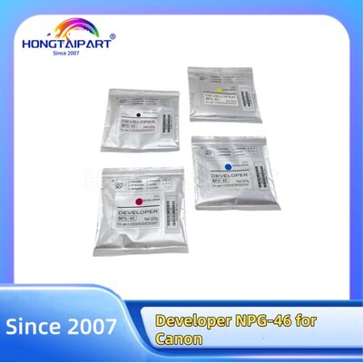 acheter Développeur NPG-46 pour Canon C5030 C5035 C5045 C5051 C5240 C5245 C5250 C5255, fourniture de consommables de bureau en poudre NPG46 fabrication en ligne