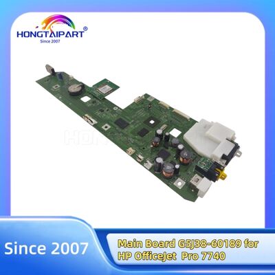 acheter Tableau principal G5J38-60189 pour HP OfficeJet Pro 7740 Formatteur d'imprimante Tableau logique Pièces de rechange Fourniture de bureau fabrication en ligne