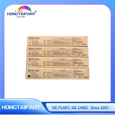 acheter Cartouche de toner Xerox pour copieur 700 700i 770 C75 J75 en gros CT202101-CT202104 fabrication en ligne