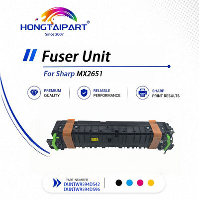 acheter Unité de fusion Sharp DUNTW9594DS42 DUNTW9594DS96 pour pièce de rechange de chauffage de copieur MX2651 fabrication en ligne