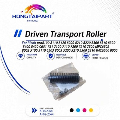 acheter Rouleau de transport entraîné PN AF022064 Fit Ricoh Pro/MPC/IMC Series Color Press fabrication en ligne