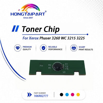 acheter Puce de réinitialisation de Toner pour Xerox Phaser 3260 WC3215 3225, Code OEM 106R02777 fabrication en ligne