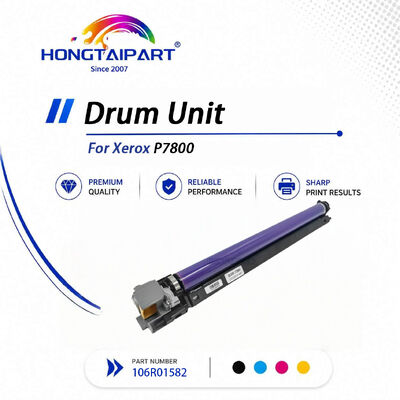 acheter 106R01582 Unité de tambour compatible pour pièces détachées d'imprimante Xerox P7800 fabrication en ligne