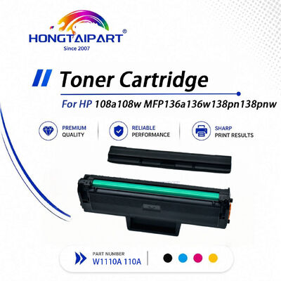 Acheter Cartouche de toner W1110A 110A compatible avec HP 108a 108w MFP 136a 136w 138pn fabrication en ligne