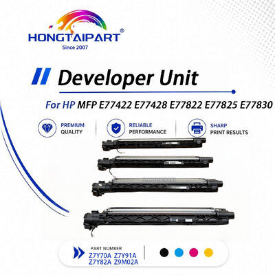Acheter HP Managed MFP E77422 E77830 Ensemble développeur Z7Y70A Z9M02A fabrication en ligne