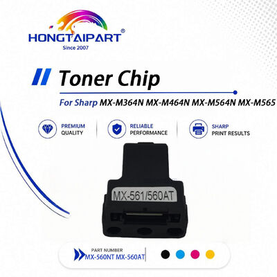acheter Puce de comptage de réinitialisation de Toner Sharp MX-M364N M464N M564N M565 MX-560NT MX-560AT fabrication en ligne