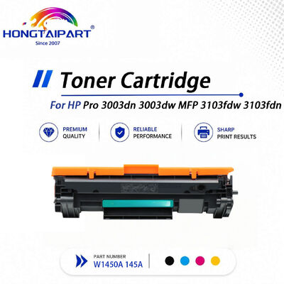 acheter Cartouche de toner noire HP Pro 3003dn 3003dw MFP 3103fdw W1450A 145A fabrication en ligne