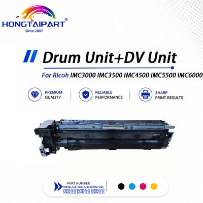 Acheter Unité de tambour DV D0BN D0BM adaptée aux pièces de copieur Ricoh IMC3000 IMC3500 IMC4500 fabrication en ligne