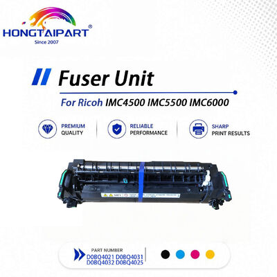 Acheter Unité de fusion D0BQ4021 D0BQ4025, remplacement pour Ricoh IMC4500 IMC5500 IMC6000 fabrication en ligne