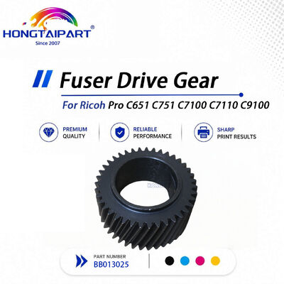 Acheter Engrenage d'entraînement de fusion Ricoh BB013025 adapté au copieur C651 C751 C7100 C7110 C9100 fabrication en ligne