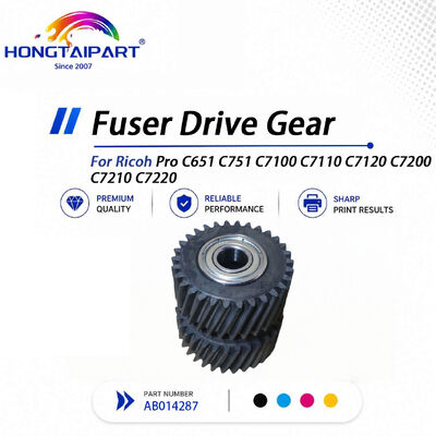 Acheter Engrenage de renvoi d'entraînement de fusion AB014287, adapté à Ricoh Pro C651 C751 C7100 C7110 C7120 C7200 fabrication en ligne