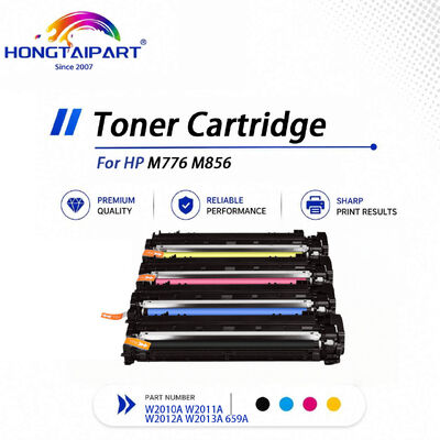 Acheter Toner Compatible 659A W2010A ~ W2013A pour cartouche d'imprimante Laser HP M776 M856 fabrication en ligne