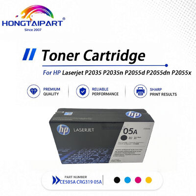 acheter Toner noir CE505A 05A CRG319 pour imprimante de bureau Laser série HP P2035 P2055 fabrication en ligne