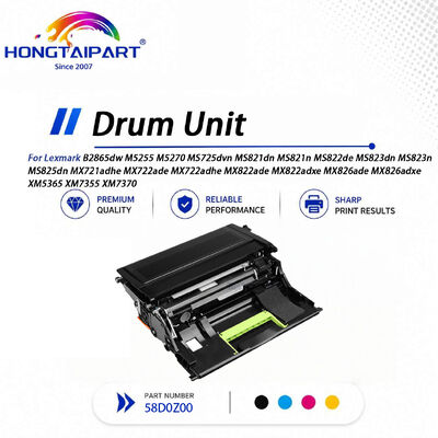 Acheter Unité de tambour d'imagerie 58D0Z00, pour Lexmark B2865dw M5255 M5270 MS MX XM Series fabrication en ligne
