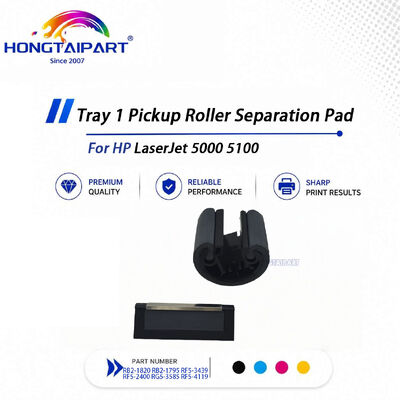 Acheter Tampon de séparation du rouleau de ramassage Tray1, RB2-1820 RB2-1795 RF5-3439 pour HP 5000 5100 fabrication en ligne