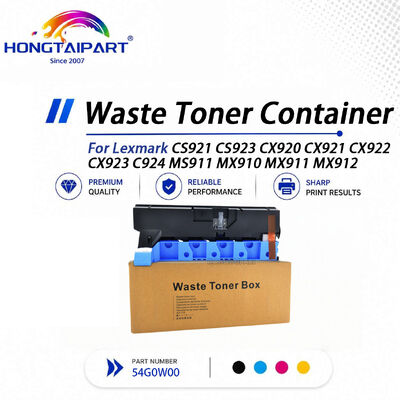 acheter Lexmark 54G0W00 Bouteille de toner usagé CS923 CX922 MS911 fabrication en ligne