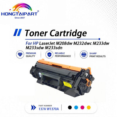 Acheter Cartouche de toner compatible W1370A 137A pour HP LaserJet M208dw M232dwc M233dw fabrication en ligne