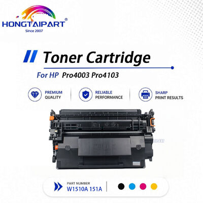 Acheter Cartouche de toner à haut rendement 151A W1510A pour HP LaserJet Pro 4003 Pro 4103 fabrication en ligne
