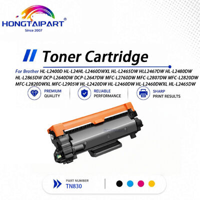 Acheter Cartouche de toner compatible TN830 pour Brother HL L2400 DCP L2640 MFC L2820 Series fabrication en ligne