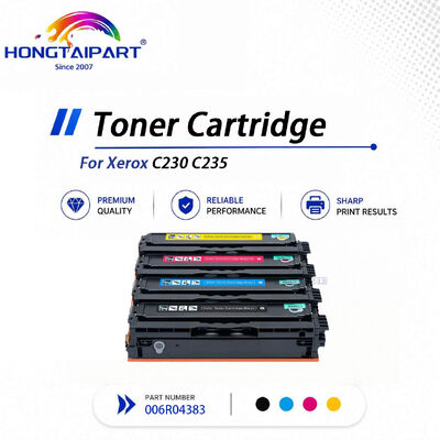 Acheter Cartouche de toner à haut rendement 006R04383 pour pièces de rechange d'imprimante Xerox C230 C235 fabrication en ligne