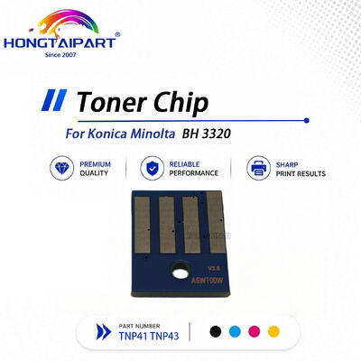 acheter Puce de Toner TNP41 TNP43 Compatible pour imprimante et copieur Konica Minolta fabrication en ligne