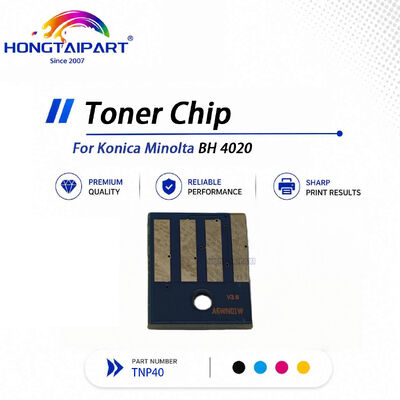 acheter Puce de toner TNP40 compatible pour le copieur Konica Minolta BH 4020 fabrication en ligne