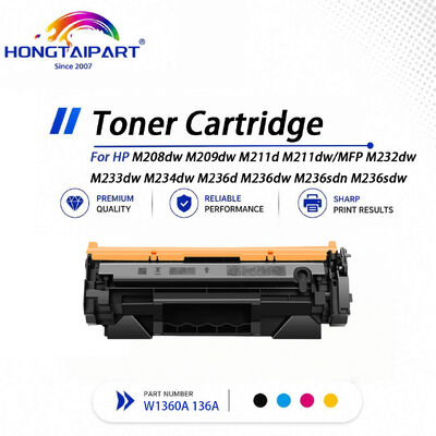 Acheter Cartouche de toner authentique W1360A 136A pour HP Laserjet M208 M211 M232 M236 fabrication en ligne