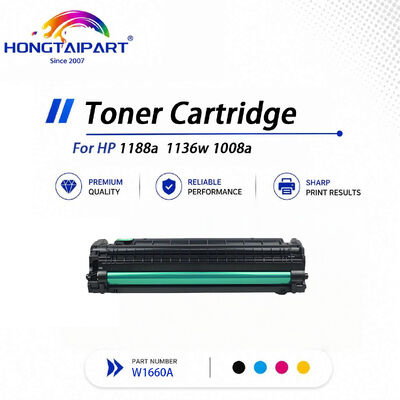 Acheter Cartouche de toner noire originale W1660A adaptée à HP 1008a 1136w 1188a fabrication en ligne