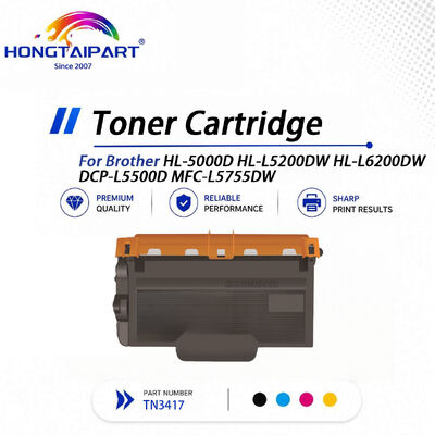 acheter Cartouche de toner Brother TN3417 pour HL-5000D HL-L5200DW HL-L6200DW DCP-L5500D MFC-L5755DW fabrication en ligne