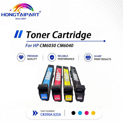 acheter Cartouche de toner noire CB390A 825A pour HP CM6030 CM6040 fabrication en ligne