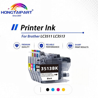 acheter Encre d'imprimante LC3511 LC3513 pour Brother J690DW J890DW 572DW J491DW fabrication en ligne
