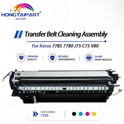 Acheter Ensemble de nettoyage de courroie de transfert IBT résistant à l'usure et sans taches pour Xerox 7785 7780 J75 C75 V80 fabrication en ligne