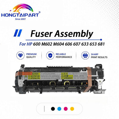 Acheter Ensemble de fusion HP à chauffage rapide, HP600 M602 M604 606 607 633 653 681 fabrication en ligne