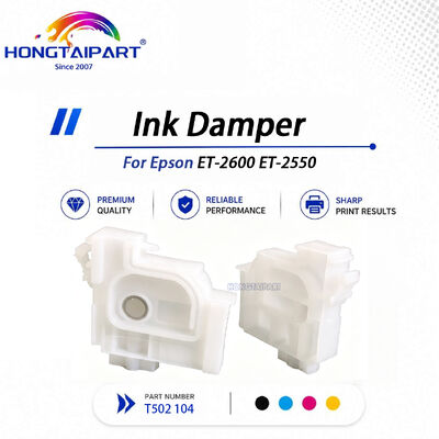 Acheter Amortisseur d'encre Epson T502 104, alimentation en encre lisse, étanche, Compatible avec imprimante ET‑ 2600 ET‑ 2550 fabrication en ligne