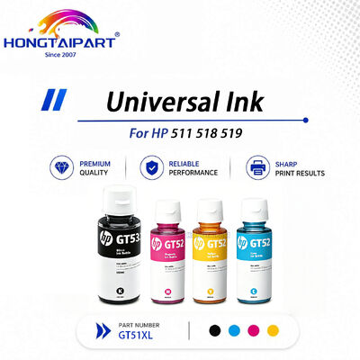 Acheter Rendu des couleurs vives Tête d'impression universelle HP GT51XL, impression fluide, sans obstruction fabrication en ligne