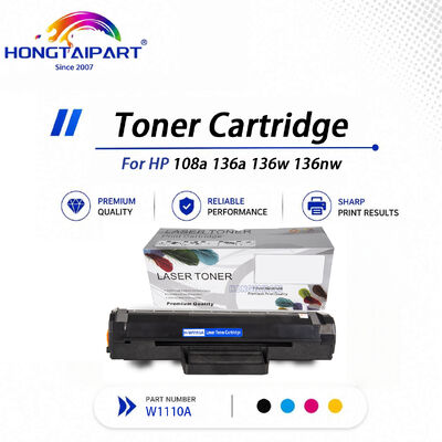 Acheter Avec l'impression claire de puce cartouche de toner HP W1110A pour imprimante 108a 136a 136w 136nw fabrication en ligne