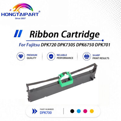 Acheter Cartouche de ruban Fujitsu DPK700, impression claire et Durable, pour imprimante DPK720 DPK730S DPK6750 DPK701 fabrication en ligne