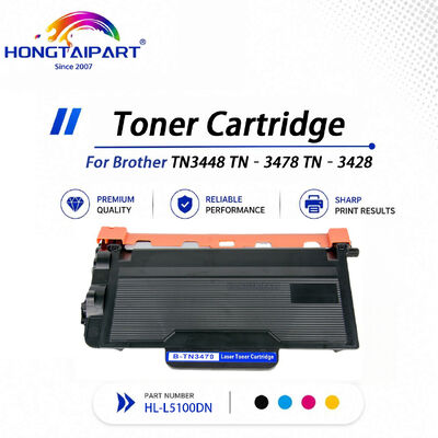 Acheter Cartouche de toner économique TN3448 TN-3478 TN-3428, Compatible et fiable pour Brother HL-L5100DN fabrication en ligne