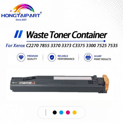 Acheter Position d'étanchéité de la couture du bac de récupération du toner, anti-fuite, compatible avec Xerox C2270 7855 3370 3373 C3375 3300 7525 7535 fabrication en ligne