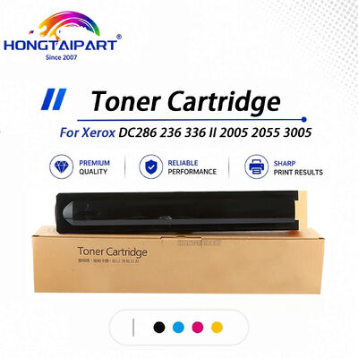 Acheter Cartouche de toner calibrée à la charge, dépôt réduit à l'aide d'un dispositif anti-brouillard Compatible pour Xerox DocuCentre DC286 236 336 II 2005 2055 3005 fabrication en ligne