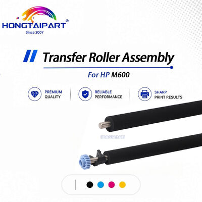 Acheter Résistant à la chaleur Fuseur à basse pression Ruloir de transfert Ruloir assemblage Anti-décalage Précision dimensionnelle Compatible pour l'imprimante HP M600 fabrication en ligne