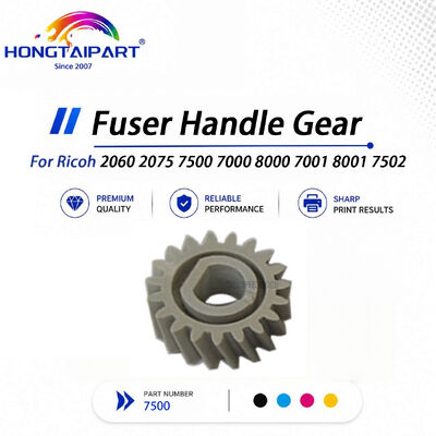 Acheter Engrenage de poignée de fusion résistant à l'usure et robuste pour Ricoh 2060 2075 7500 7000 8000 7001 8001 7502 9002 6503 7503 9003 Unité de fusion fabrication en ligne