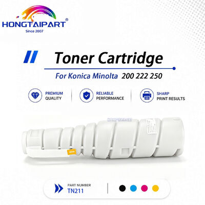 Acheter Cartouche de toner TN211 pour Konica Minolta 200 222 250 fabrication en ligne